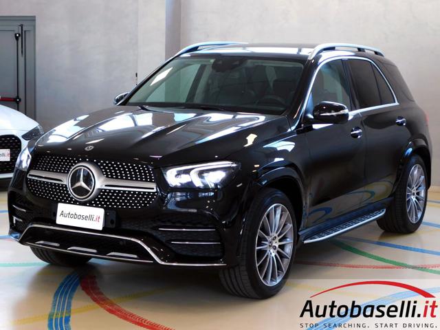 Mercedes-Benz GLE 300 D PREMIUM PLUS 4MATIC 245CV AUTOMATICA usato a QUINZANO D OGLIO