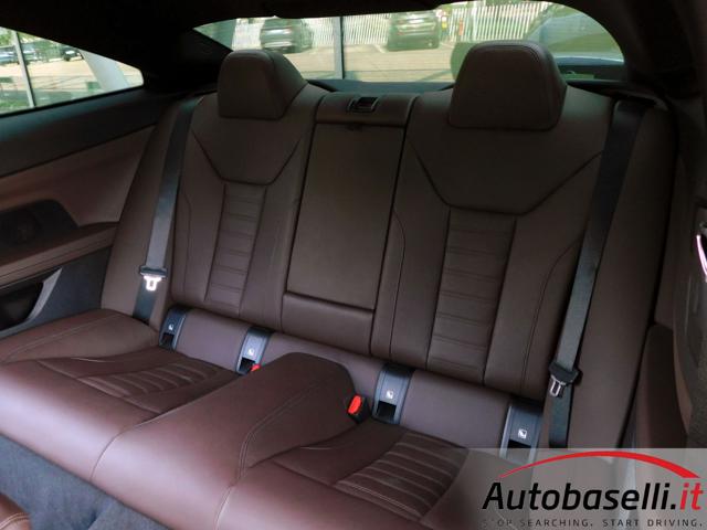BMW 420 D XDRIVE 48V COUPÉ MSPORT MHEV AUTOMATICO - foto 3 di 4