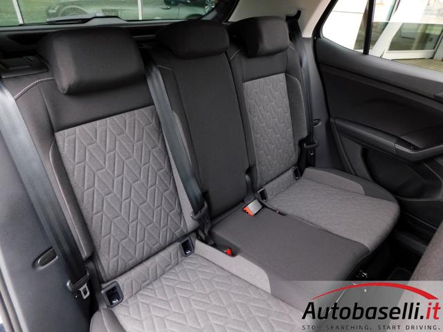 Volkswagen T-Cross 1.0 TSI EDITION 95CV, EURO 6E, DIGITAL COCKPIT usato a QUINZANO D OGLIO