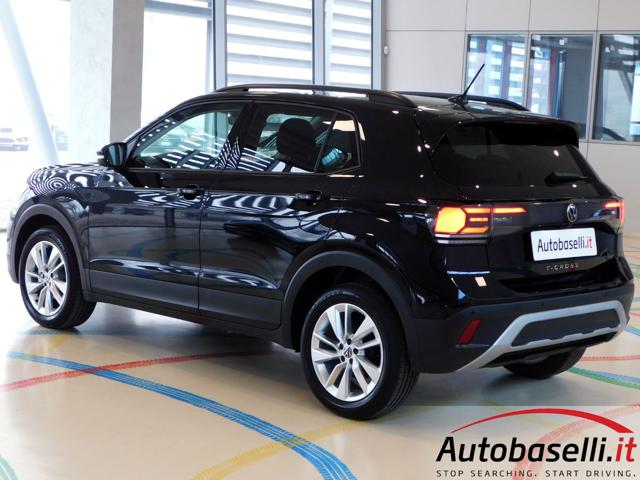Volkswagen T-Cross 1.0 TSI EDITION 95CV, EURO 6E, DIGITAL COCKPIT - foto 4 di 4