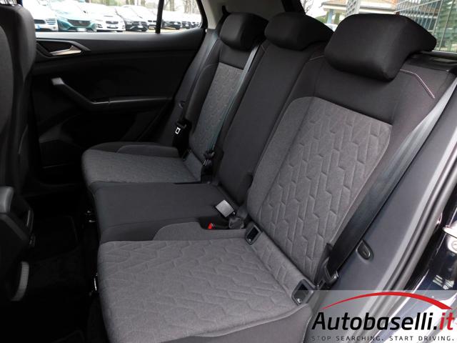 Volkswagen T-Cross 1.0 TSI EDITION 95CV, EURO 6E, DIGITAL COCKPIT - foto 3 di 4