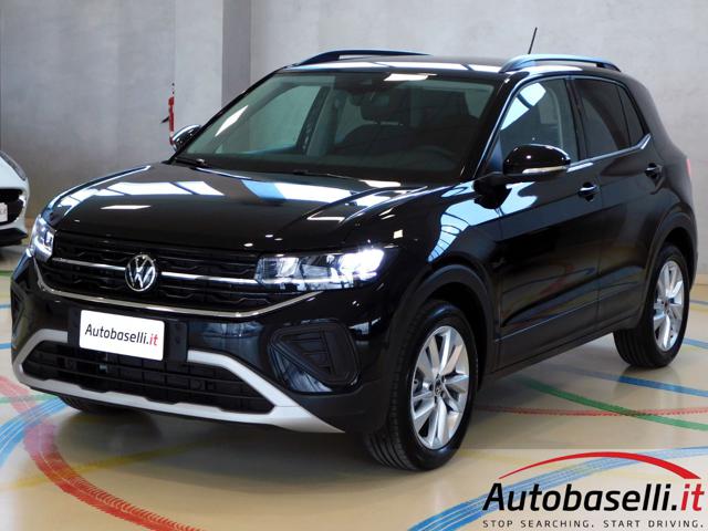 Volkswagen T-Cross 1.0 TSI EDITION 95CV, EURO 6E, DIGITAL COCKPIT usato a QUINZANO D OGLIO