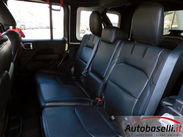Jeep Wrangler UNLIMITED 2.0 PHEV ATX 4xe RUBICON PLUG-IN HYBRID - foto 4 di 4