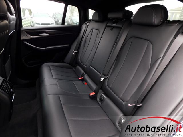 BMW X4 XDRIVE20D IBRIDO 48V MSPORT AUTOMATICA - foto 4 di 4