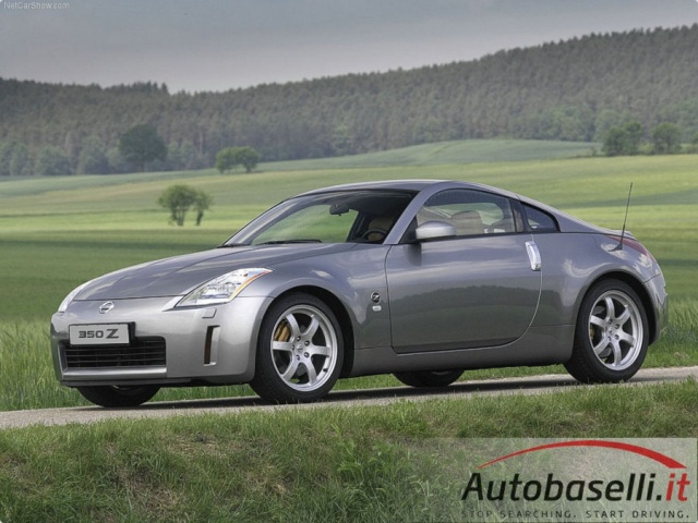 Nissan 350Z COMPRO AUTO PAGAMENTO IN CONTANTI usato a QUINZANO D OGLIO