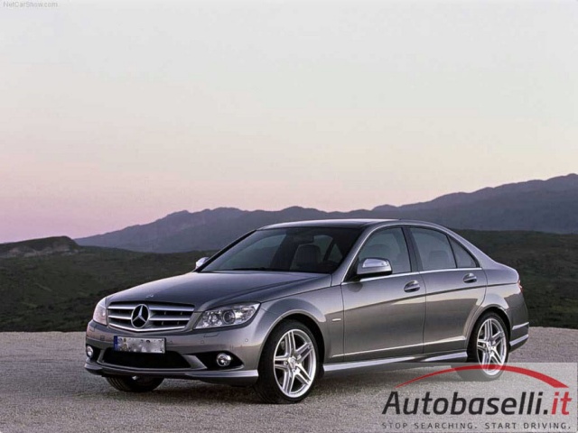 Mercedes-Benz C 220 COMPRO AUTO PAGAMENTO IN CONTANTI usato a QUINZANO D OGLIO