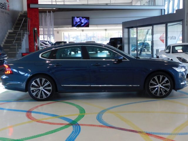 Volvo S90 B5 (d) AWD automatico Plus Bright, del 2024, 2.297 km, in vendita a Quinzano D Oglio (BS)