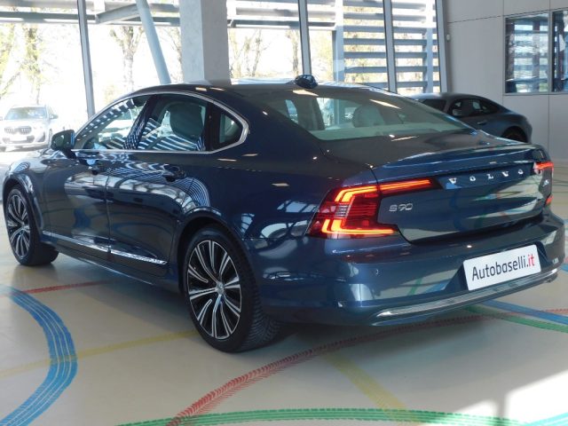 Volvo S90 B5 (d) AWD automatico Plus Bright - foto 4 di 4