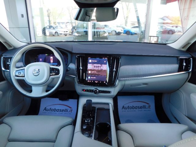 Volvo S90 B5 (d) AWD automatico Plus Bright - foto 2 di 4