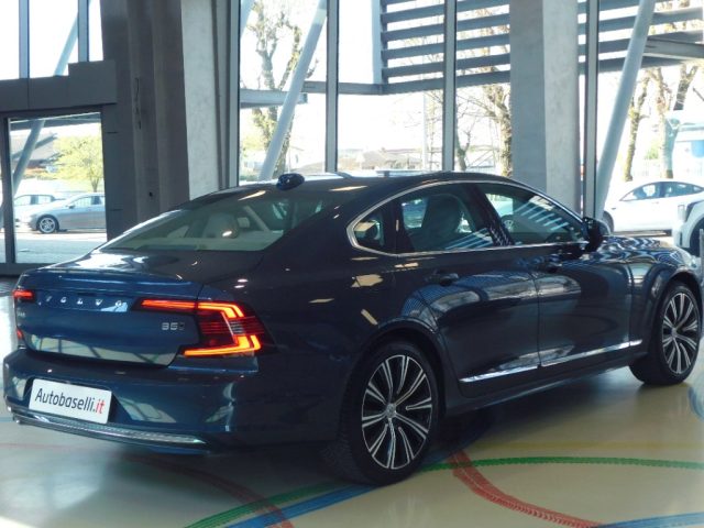 Volvo S90 B5 (d) AWD automatico Plus Bright, del 2024, 2.297 km, in vendita a Quinzano D Oglio (BS)