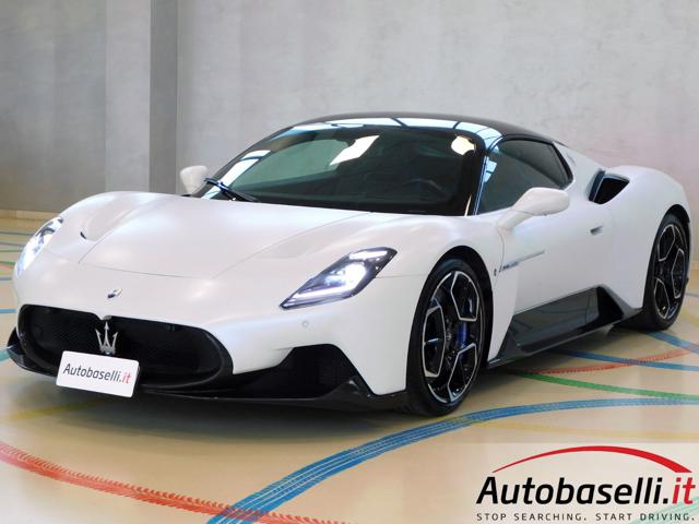 Maserati MC20 MC20 3.0 V6 630CV RWD AUTO 'PACK CARBONIO COMPLETO usato a QUINZANO D OGLIO