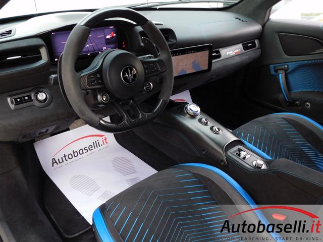 Maserati MC20 MC20 3.0 V6 630CV RWD AUTO 'PACK CARBONIO COMPLETO - foto 2 di 4