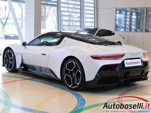 Maserati MC20 MC20 3.0 V6 630CV RWD AUTO 'PACK CARBONIO COMPLETO - foto 4 di 4