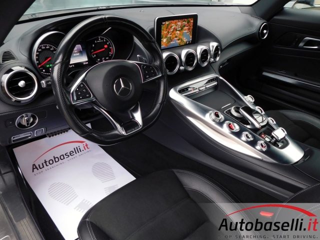 Mercedes-Benz GT AMG GT SPEEDSHIFT DCT 'IVA ESPOSTA' RIDE CONTROL usato a QUINZANO D OGLIO