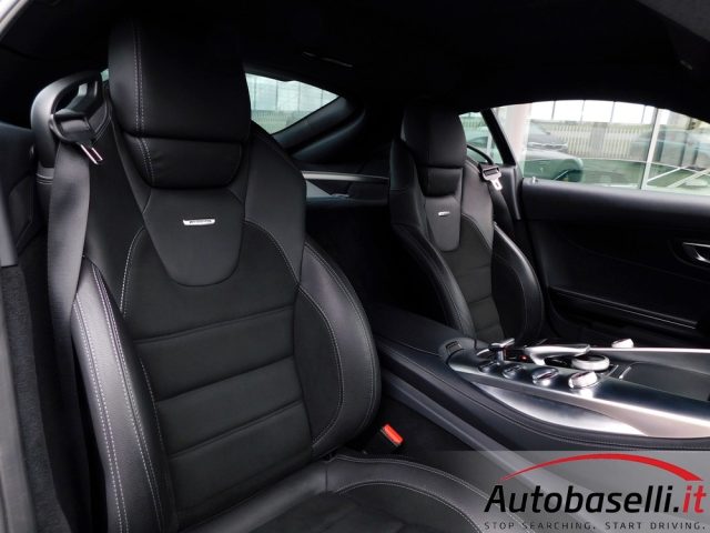 Mercedes-Benz GT AMG GT SPEEDSHIFT DCT 'IVA ESPOSTA' RIDE CONTROL, del 2015, 44.314 km, in vendita a Quinzano D Oglio (BS)
