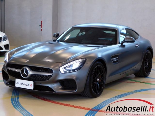 Mercedes-Benz GT AMG GT SPEEDSHIFT DCT 'IVA ESPOSTA' RIDE CONTROL usato a QUINZANO D OGLIO