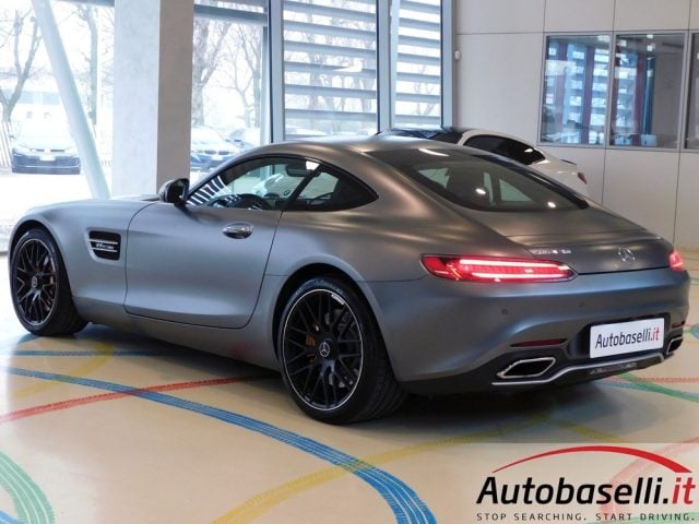 Mercedes-Benz GT AMG GT SPEEDSHIFT DCT 'IVA ESPOSTA' RIDE CONTROL - foto 4 di 4