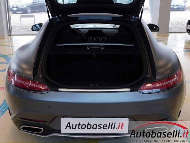 Mercedes-Benz AMG GT AMG GT SPEEDSHIFT DCT 'IVA ESPOSTA' RIDE CONTROL, del 2015, 44.314 km, in vendita a Quinzano D Oglio (BS)