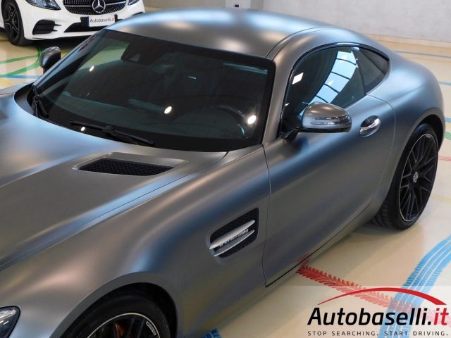 Mercedes-Benz AMG GT AMG GT SPEEDSHIFT DCT 'IVA ESPOSTA' RIDE CONTROL usato a QUINZANO D OGLIO