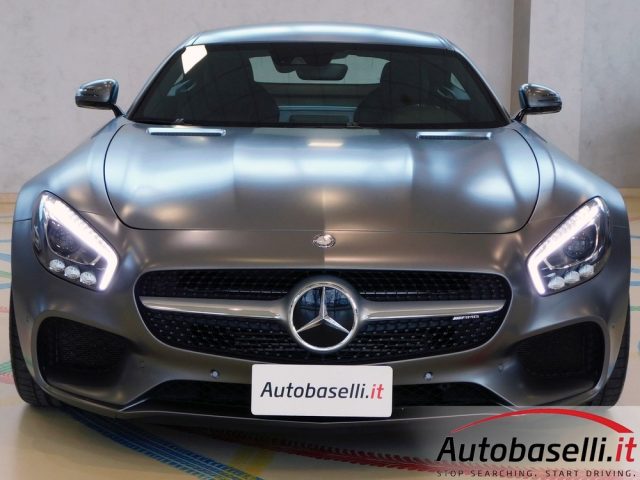 Mercedes-Benz AMG GT AMG GT SPEEDSHIFT DCT 'IVA ESPOSTA' RIDE CONTROL usato a QUINZANO D OGLIO