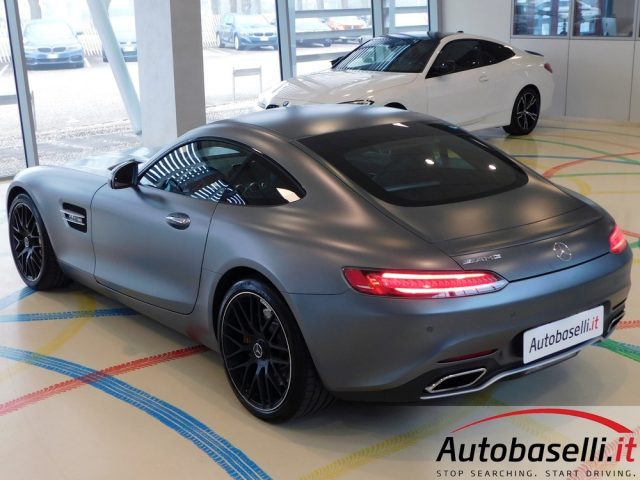 Mercedes-Benz AMG GT AMG GT SPEEDSHIFT DCT 'IVA ESPOSTA' RIDE CONTROL, del 2015, 44.314 km, in vendita a Quinzano D Oglio (BS)