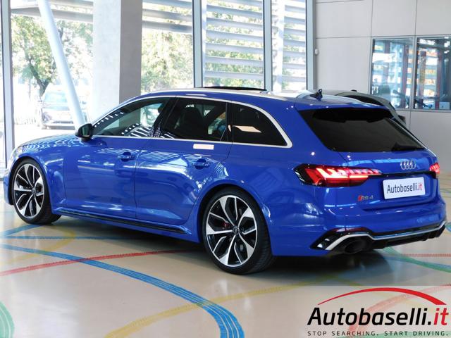Audi RS4 4 AVANT 2.9 TFSI QUATTRO 450CV TIPTRONIC - foto 4 di 4