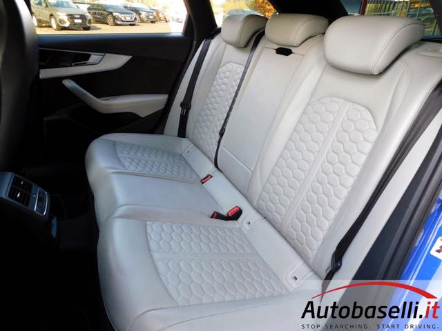 Audi RS4 4 AVANT 2.9 TFSI QUATTRO 450CV TIPTRONIC - foto 3 di 4