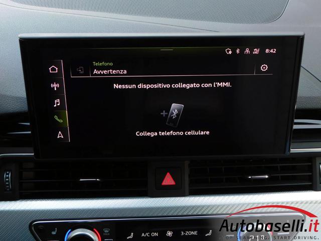 Audi A4 RS4 AVANT 2.9 TFSI QUATTRO 450CV TIPTRONIC usato a QUINZANO D OGLIO