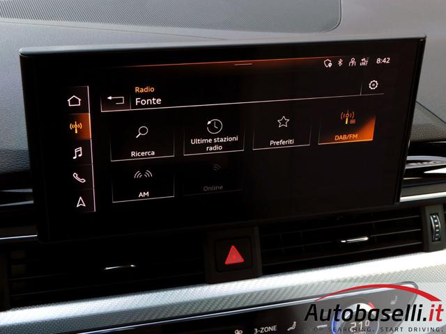 Audi A4 RS4 AVANT 2.9 TFSI QUATTRO 450CV TIPTRONIC usato a QUINZANO D OGLIO