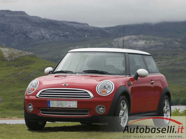 MINI Cooper ACQUISTO MINI PAGAMENTO PER CONTANTI usato a QUINZANO D OGLIO