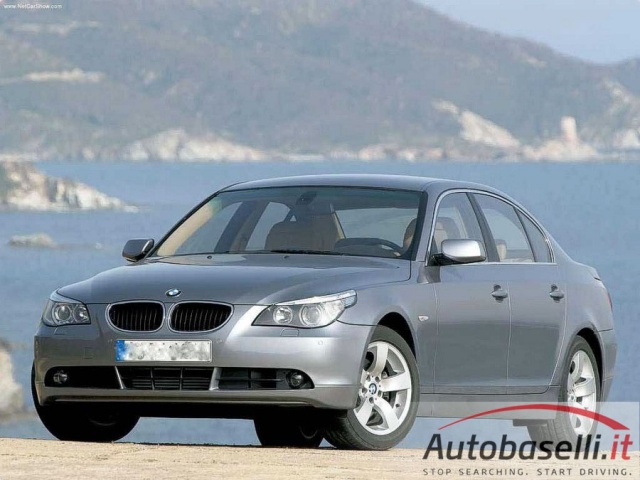 BMW 530 E60 ACQUISTIAMO BMW PAGAMENTO IN CONTANTI usato a QUINZANO D OGLIO
