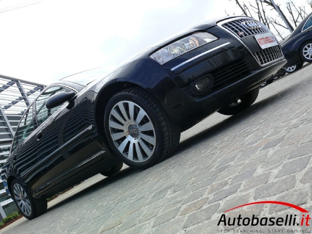 Audi A8 TDI AUTOBASELLI COMPRO AUTO PAGAMENTO IN CONTANTI usato a QUINZANO D OGLIO