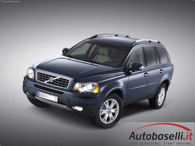 Volvo XC90 AUTOBASELLI COMPRO VOLVO PAGAMENTO IN CONTANTI usato a QUINZANO D OGLIO