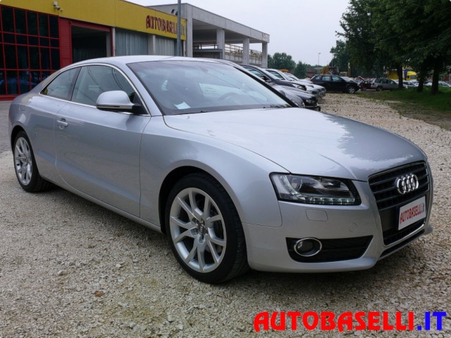 Audi A5 TDI COMPRO AUTO PAGAMENTO IN CONTANTI usato a QUINZANO D OGLIO