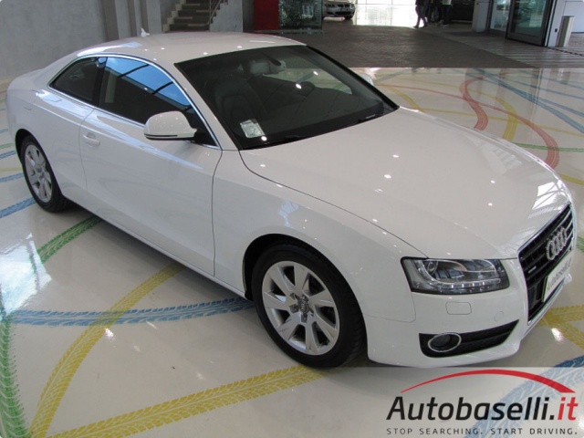 Audi A5 TDI COMPRO AUTO PAGAMENTO IN CONTANTI - foto 3 di 9