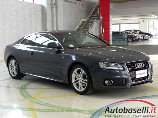 Audi A5 TDI COMPRO AUTO PAGAMENTO IN CONTANTI - foto 4 di 9