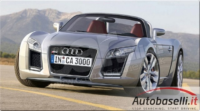 Audi TT COMPRIAMO AUTO PAGAMENTO CONTANTI IMMEDIATO usato a QUINZANO D OGLIO