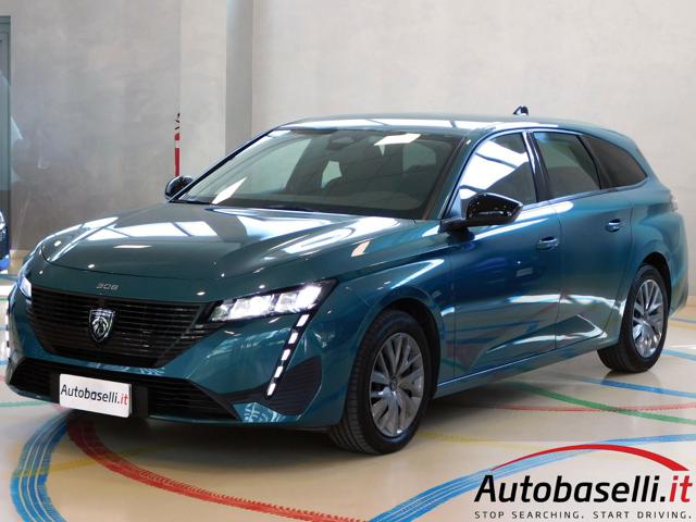 Peugeot 308 SW PURETECH TURBO 110CAVALLI S&S ACTIVE PACK - foto 2 di 28
