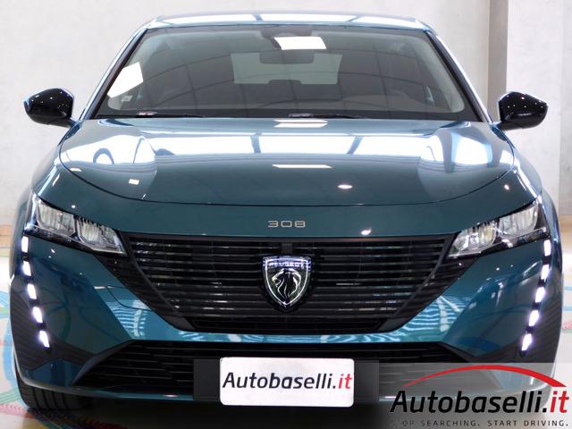 Peugeot 308 SW PURETECH TURBO 110CAVALLI S&S ACTIVE PACK usato a QUINZANO D OGLIO
