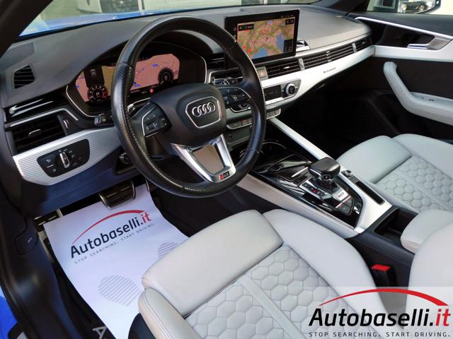 Audi RS 4 AVANT 2.9 TFSI QUATTRO 450CV TIPTRONIC - foto 3 di 4