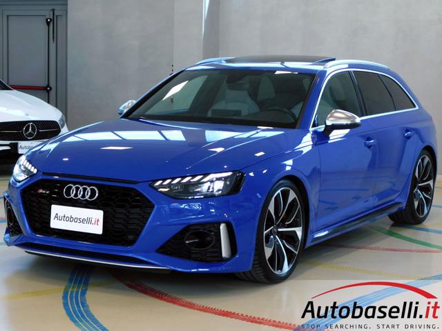 Audi RS 4 AVANT 2.9 TFSI QUATTRO 450CV TIPTRONIC - foto 2 di 4