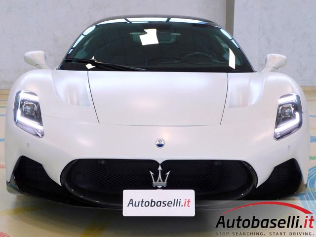 Maserati MCPURA MC20 3.0V6 630CV RWD AUTO 'PACK CARBONIO COMPLETO' usato a QUINZANO D OGLIO
