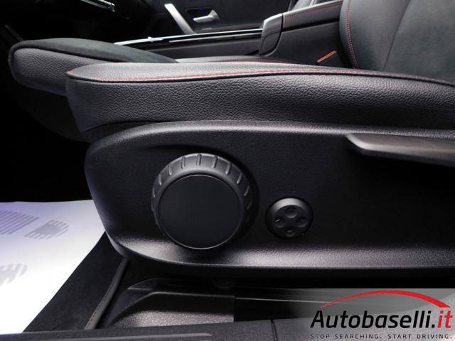 Mercedes-Benz A 180 D AMG-LINE AUTOMATICA 8G-DCT ADVANCED PLUS usato a QUINZANO D OGLIO