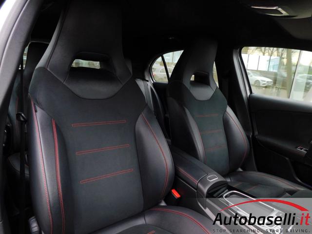 Mercedes-Benz A 180 D AMG-LINE AUTOMATICA 8G-DCT ADVANCED PLUS usato a QUINZANO D OGLIO
