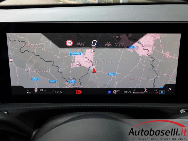 Mercedes-Benz A 180 D AMG-LINE AUTOMATICA 8G-DCT ADVANCED PLUS usato a QUINZANO D OGLIO