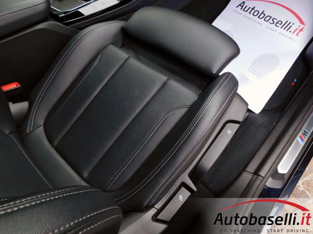 BMW X4 XDRIVE20D IBRIDO 48V MSPORT AUTOMATICA usato a QUINZANO D OGLIO