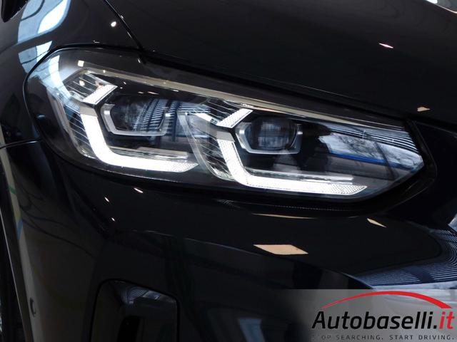 BMW X4 XDRIVE20D IBRIDO 48V MSPORT AUTOMATICA usato a QUINZANO D OGLIO