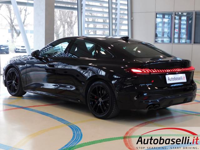 Audi A5 2.0TDI MHEV+ S LINE EDITION S-TRONIC 204CV - foto 4 di 4