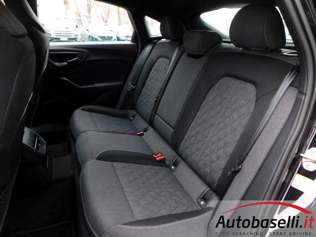 Audi A5 2.0TDI MHEV+ S LINE EDITION S-TRONIC 204CV - foto 4 di 4