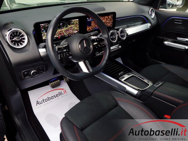 Mercedes-Benz GLB 200 D AMG LINE ADVANCED PLUS AUTO 7POSTI 150CV EURO 6E - foto 2 di 4